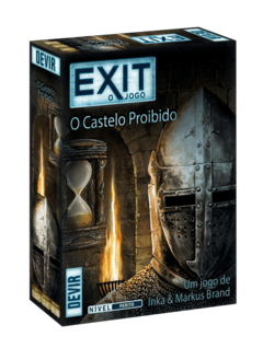 Exit - O Castelo Proibido