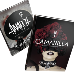 Vampiro: Combo Camarilla + Anarch