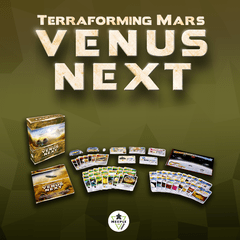 Terraforming Mars Venus Next - comprar online