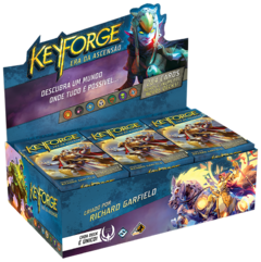 KeyForge Era da Ascensao (Deck)