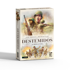 Destemidos: Normandia