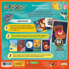 Dixit Odyssey - comprar online