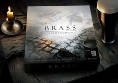 Brass: Birmingham - loja online