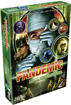 Pandemic Estado de Emergencia