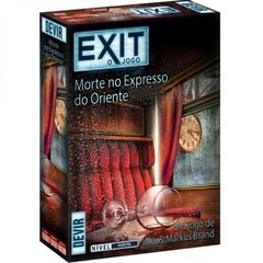 Exit: Morte no Expresso Oriente