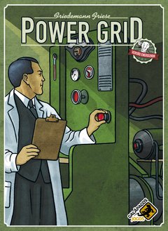 Power Grid Versão Energizada