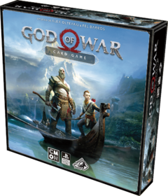 God of War - Card Game