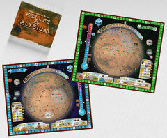 Terraforming Mars: Hellas & Elysium - comprar online
