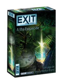 Exit - A Ilha Esquecida