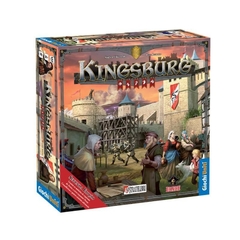 Kingsburg (Second Edition)