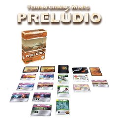 Terraforming Mars: Preludio - comprar online