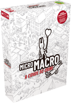 MicroMacro: A Cidade do Crime