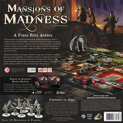 Mansions of Madness - comprar online