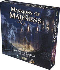 Além do Limiar - Expansão, Mansions of Madness