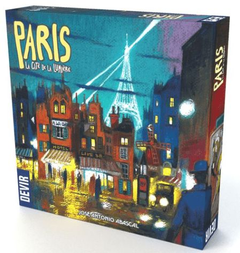 Paris: la cité de la Lumière
