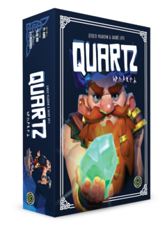 Quartz - Antares Boardgame House