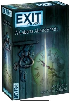 Exit: A Cabana Abandonada