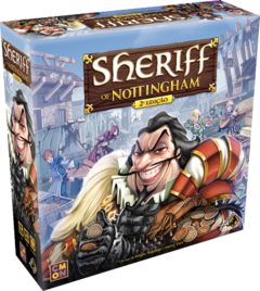 Sheriff of Notingham