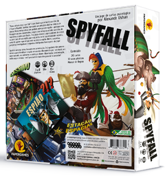 Spyfall - comprar online