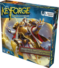 KeyForge Era da Ascensao (Starter Set)