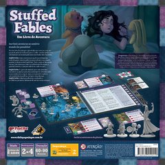 Stuffed Fables - comprar online