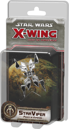 Star Viper - Exp X-Wing
