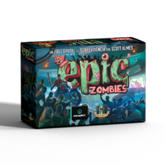 Tiny Epic Zombies - comprar online