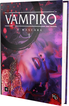 Vampiro: A Máscara – Edição padrão