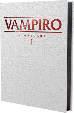 Vampiro: A Máscara Combo Deluxe + Escudo