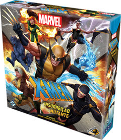 X-Men: Insurreição Mutante