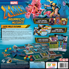X-Men: Insurreição Mutante - comprar online