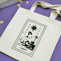 Tarot - cuadro y tote - promo 15% OFF - tienda online