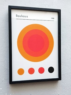 Lámina Bauhaus - comprar online