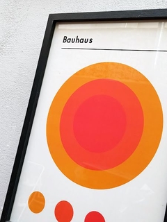 Lámina Bauhaus en internet