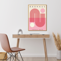 PINK BAUHAUS