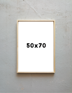 Cuadro medida standard 50x70 - comprar online