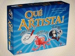 JUEGO DE MESA QUE ARTISTA! - comprar online