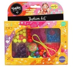 SET BIJOUTERIE SOPHIE FASHION Kit para armar pulseras y collares x 6 0981