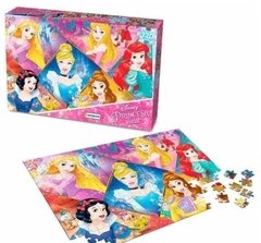 PUZZLE Rompecabezas Princesas Disney x 120 piezas