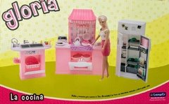 La Cocina De Gloria Muebles Para Muñecas Barbie