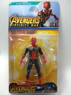 Muñeco Figura colección Spiderman - comprar online