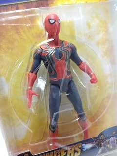 Muñeco Figura colección Spiderman en internet