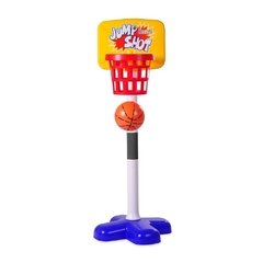 ARO DE BASQUET CON PIE Y PELOTA - comprar online