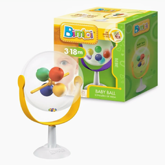 Sonajero De Mesa Baby Ball Interactivo Bimbi Bebes - comprar online