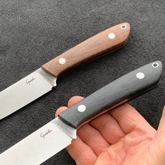 Camp Knife 140 Micarta en internet