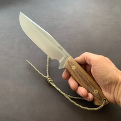 Bowie Sierra 16 - Guida Custom Knives
