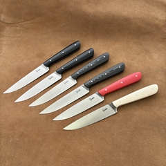 Cuchillo Oficio de Cocina o Mesa Inoxidable (acero sueco) - comprar online