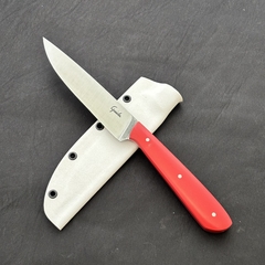 Cuchillo Oficio de Cocina o Mesa Inoxidable (acero sueco) - comprar online