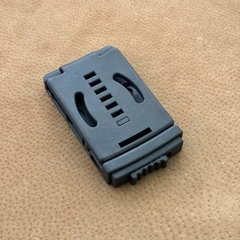 DCL Combat loop clip para cinturon vainas de kydex / Holster