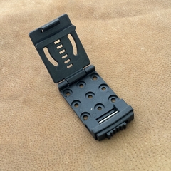 DCL Combat loop clip para cinturon vainas de kydex / Holster - comprar online